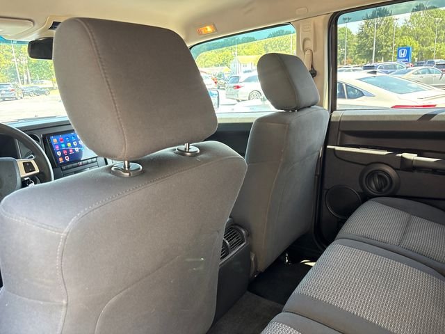 Used 2008 Blue Jeep Sport image 22