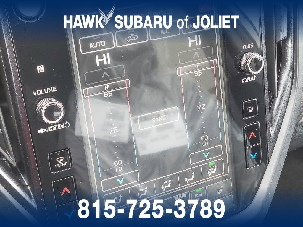 Used 2026 River Rock Pearl Subaru Wilderness image 12