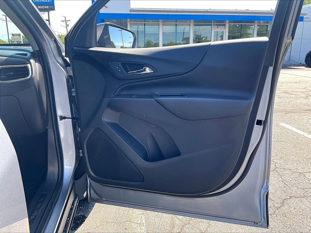 Used 2024 Gray Chevrolet LT image 12
