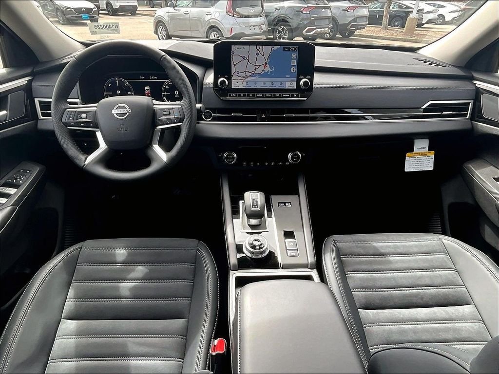 New 2026 Black Nissan SL image 12
