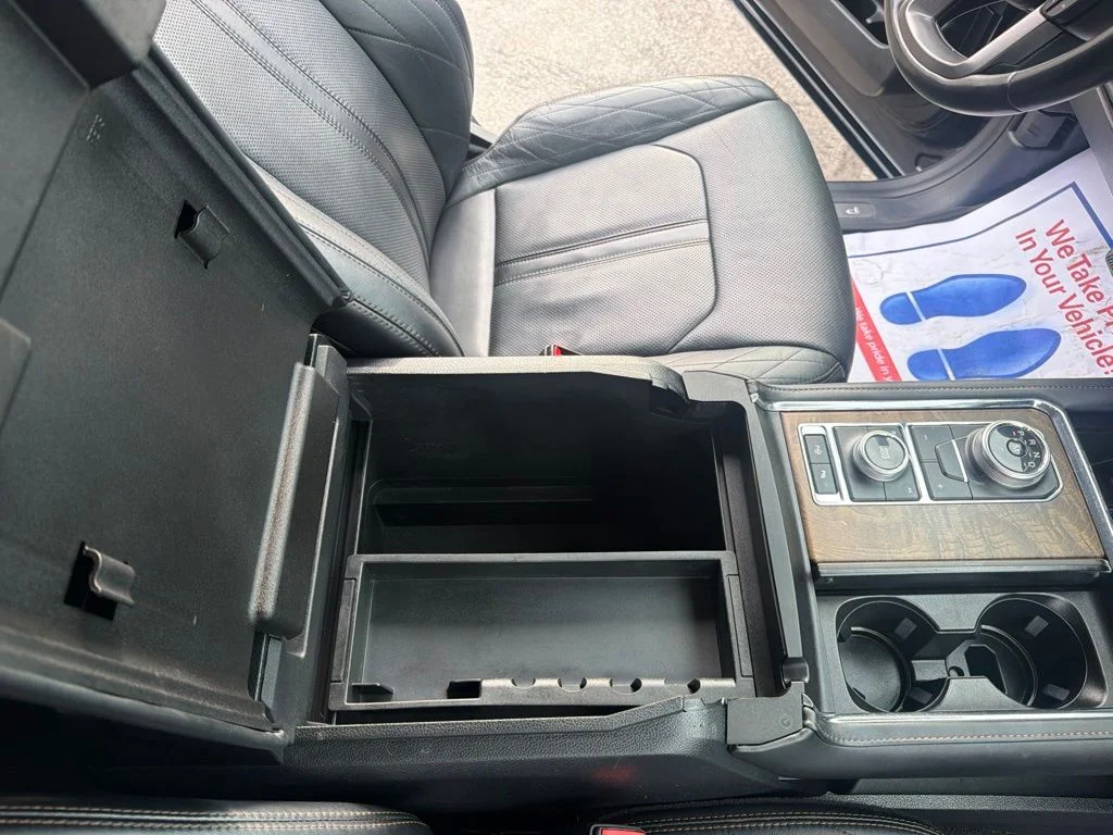 Used 2020 Black Ford Platinum image 46