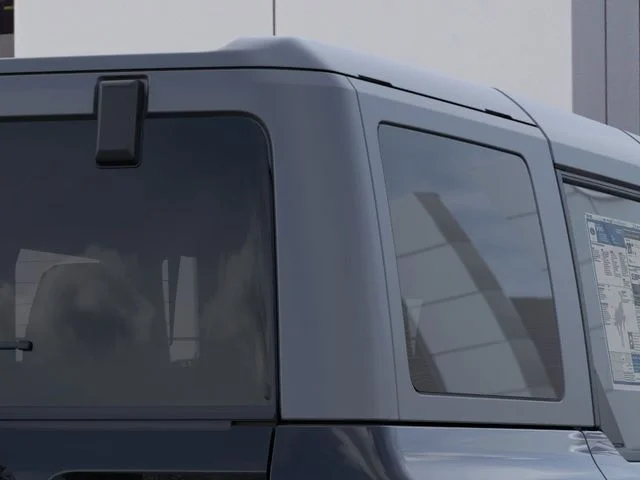 New 2026 Shadow Black Ford Big Bend® image 25