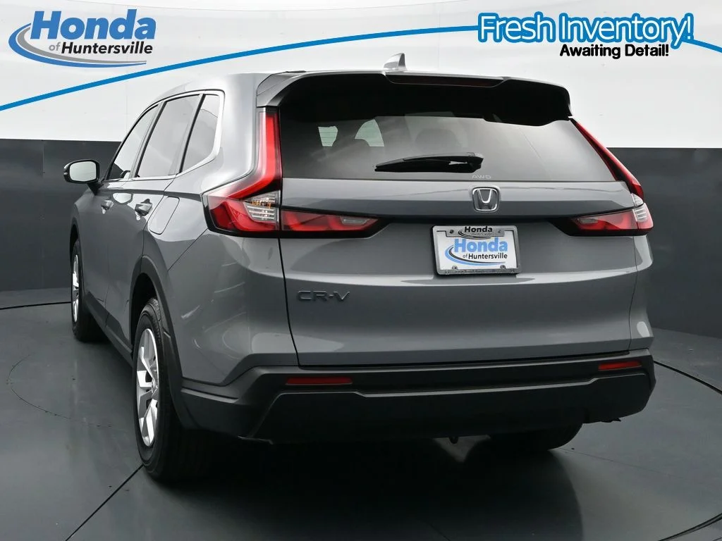 Certified Used 2025 Urban Gray Pearl Honda 1.5T AWD LX image 8
