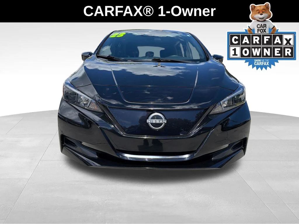 Used 2023 Nissan Leaf S with VIN 1N4AZ1BV4PC554164 for sale in Vero Beach, FL