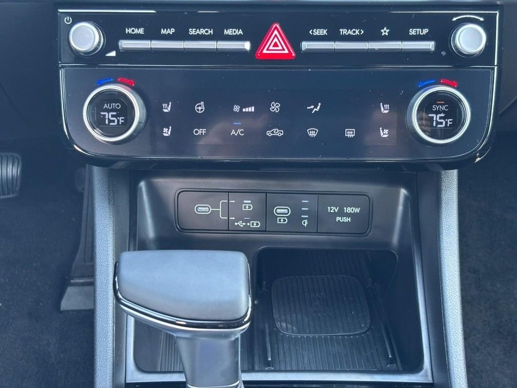 2025 Hyundai Santa Cruz Limited - Photo 31