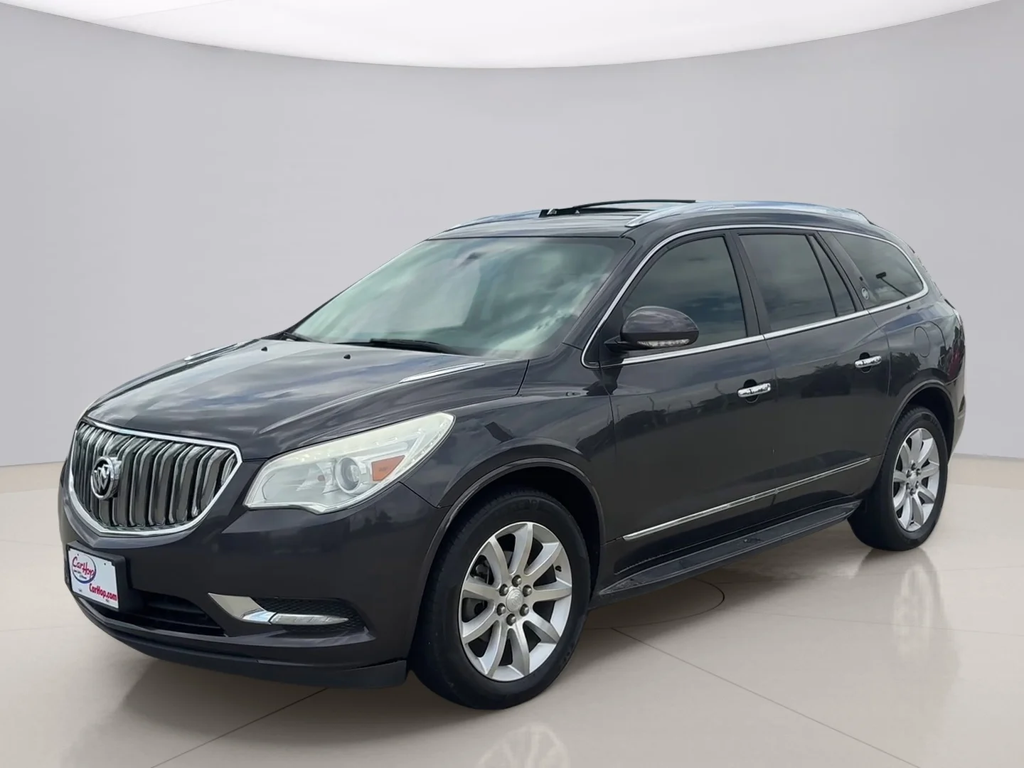 Used 2014 Gray Buick PREMIUM image 1