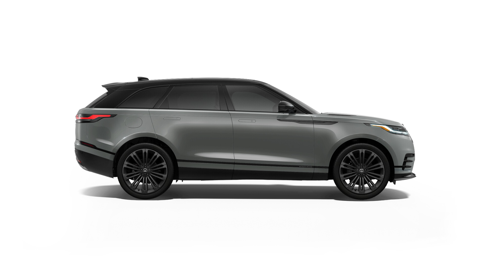New 2026 Zadar Grey LAND ROVER Belgravia 250PS Auto image 3