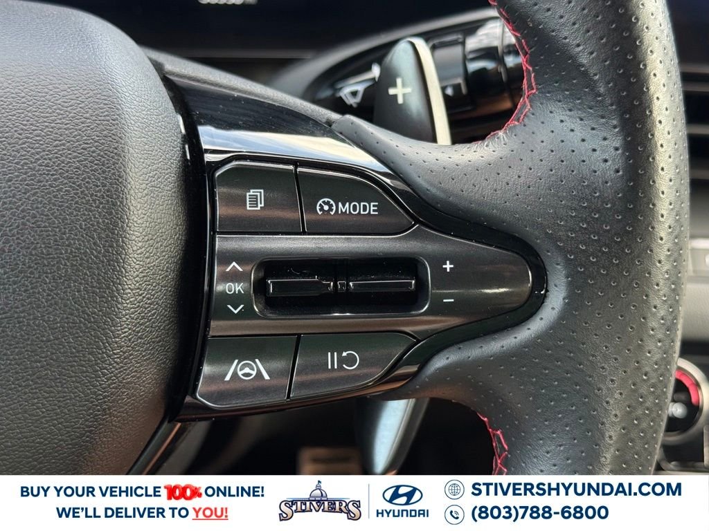 Used 2023 Black Hyundai N Line image 31