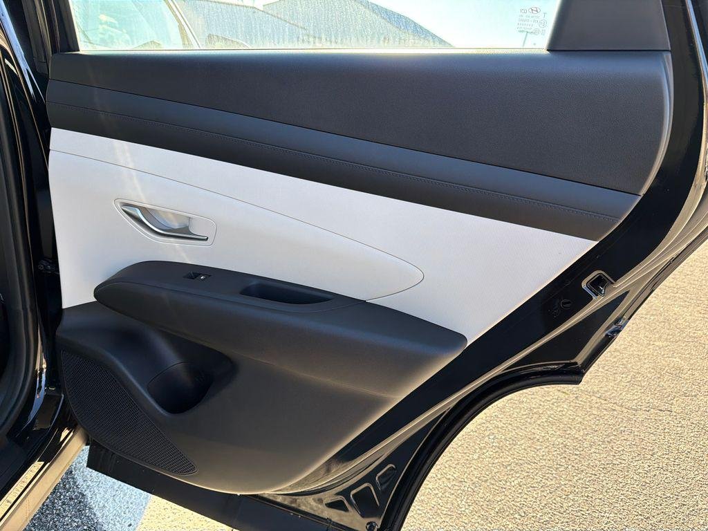 New 2026 Black Hyundai SE FWD image 16
