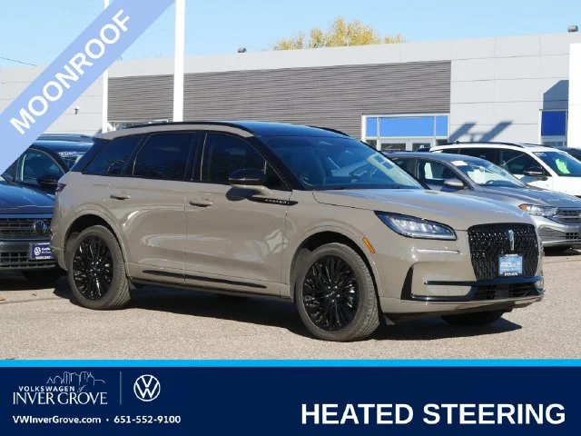 2025 Lincoln Corsair Premiere