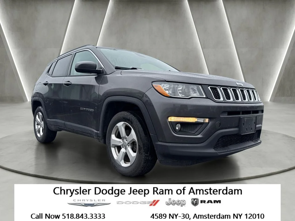 2020 Jeep Compass Latitude 4X4's photo