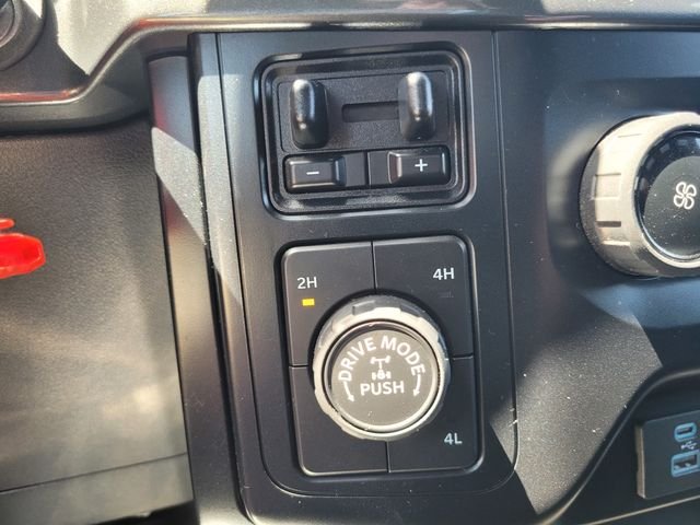 Used 2022 Red Ford XL image 26