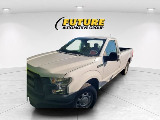Certified Used 2016 White Ford XL image 2