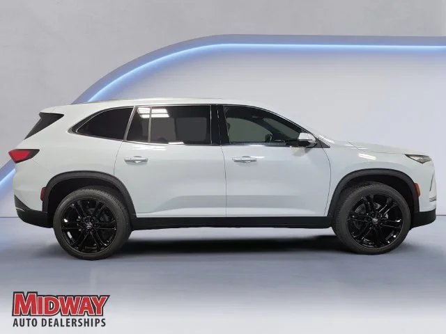 2027 Buick Enclave Preferred - Photo 6