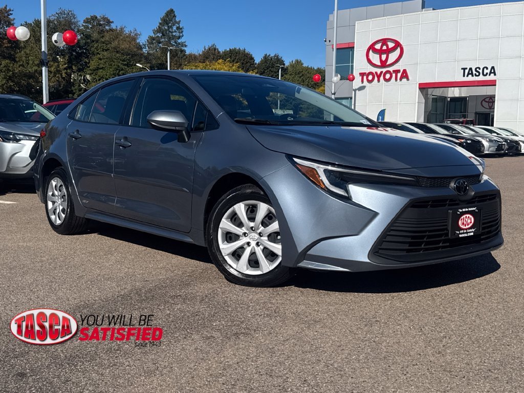 2026 Toyota Corolla