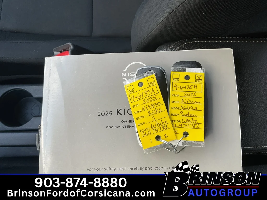 Used 2025 Fresh Powder Nissan S image 31