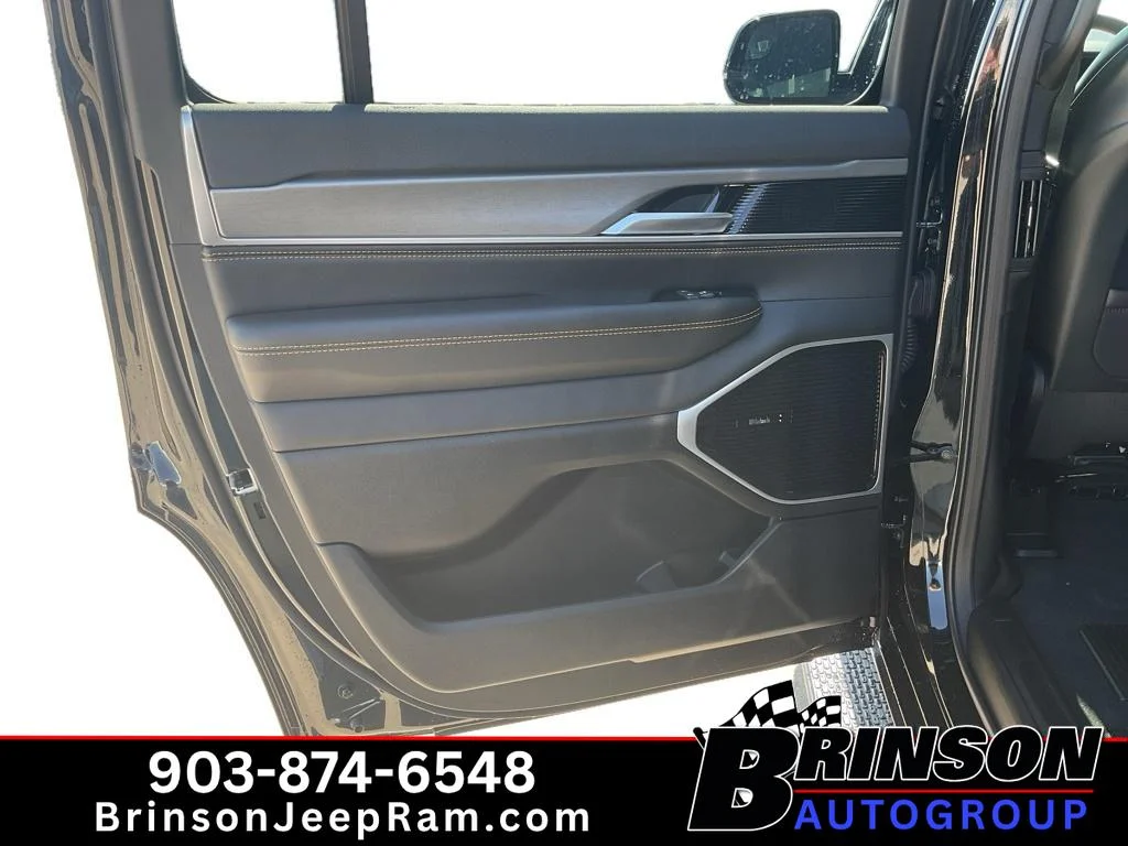 New 2026 High Gloss Black Jeep 85th Anniversary image 7