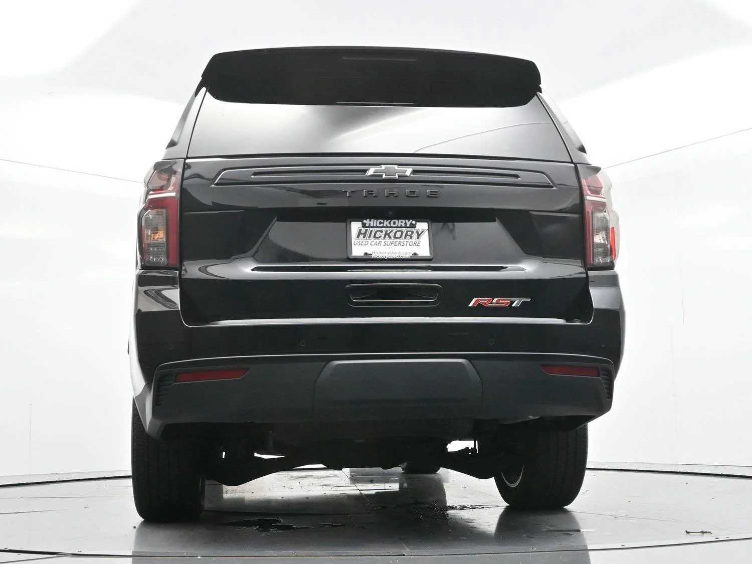 Used 2024 Black Chevrolet RST image 56