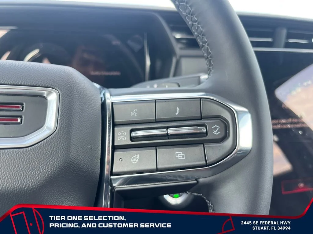 New 2026 Riverstone Metallic GMC Elevation image 26
