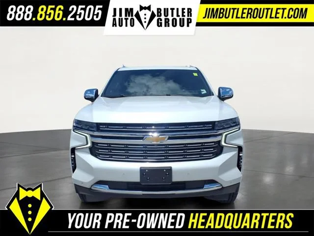 Used 2021 IRIDESCENT PEARL TRICOAT Chevrolet Premier image 30