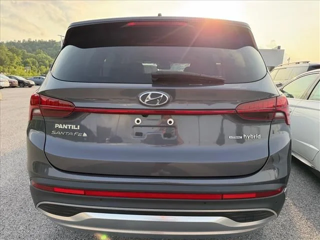 Used 2022 Blue Hyundai SEL Premium image 17