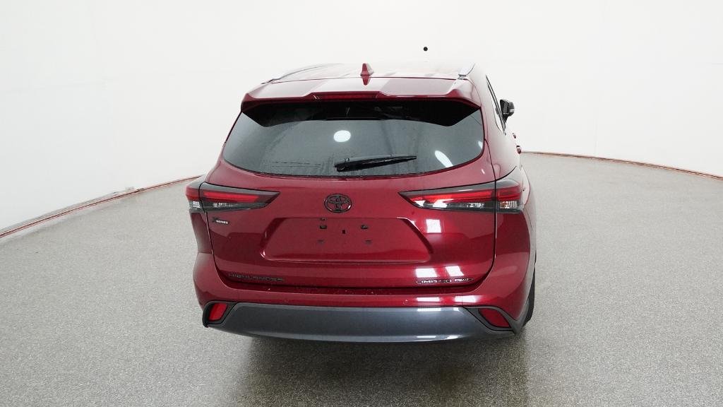 Certified Used 2026 RUBY FLARE PEARL Toyota  image 37