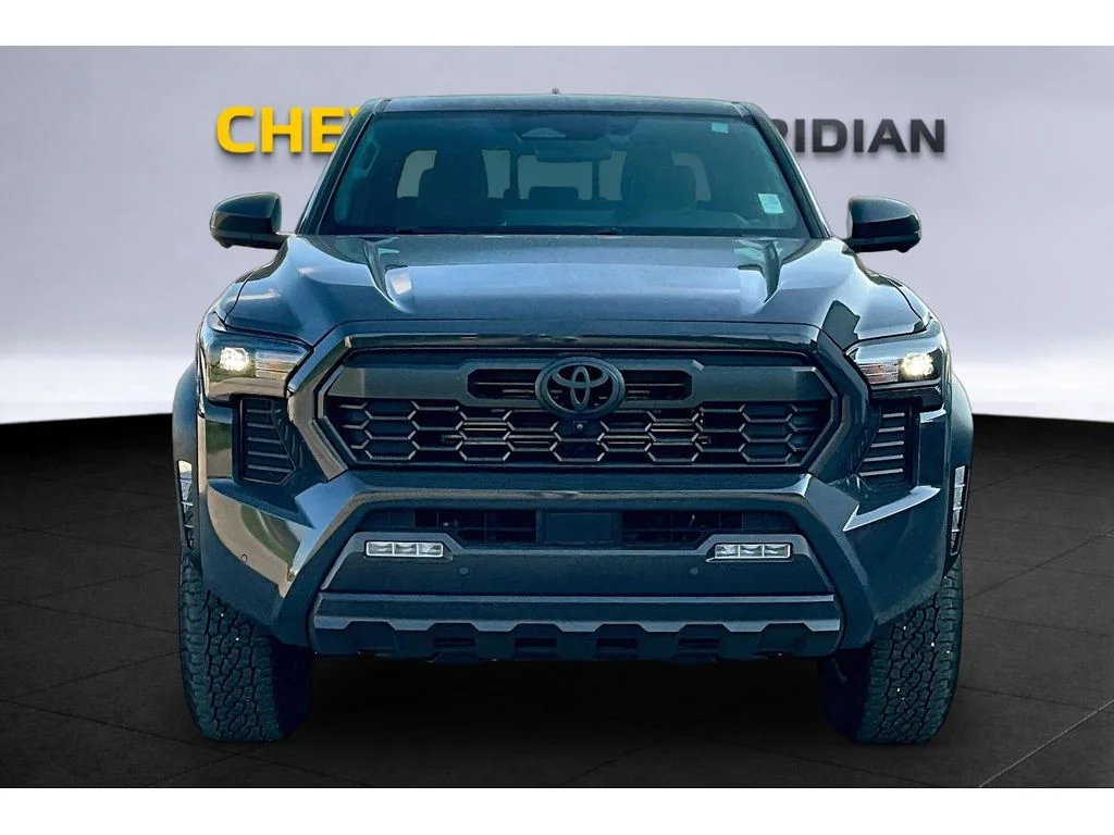 Used 2024 Gray Toyota SR5 image 3