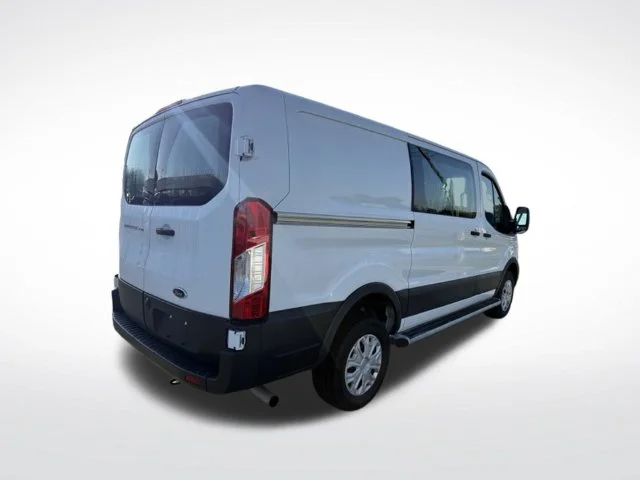 Used 2025 White Ford Base image 9