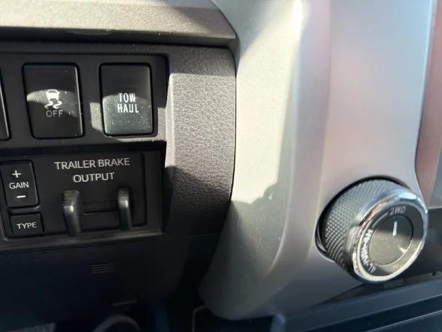 Used 2016 Gray Toyota TRD Pro image 23