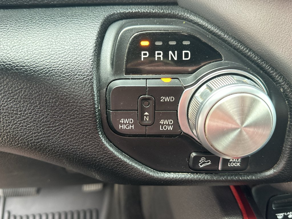 Used 2019 Black Ram Rebel image 28