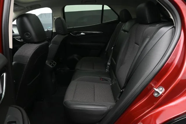 Used 2022 Red Buick Preferred image 12