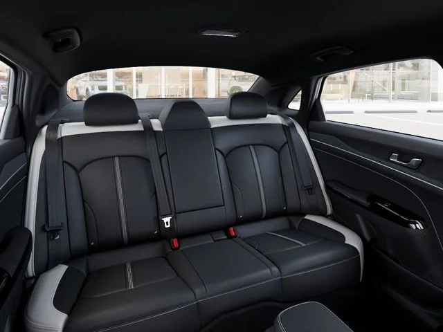 New 2026 Gray Kia GT-Line image 16