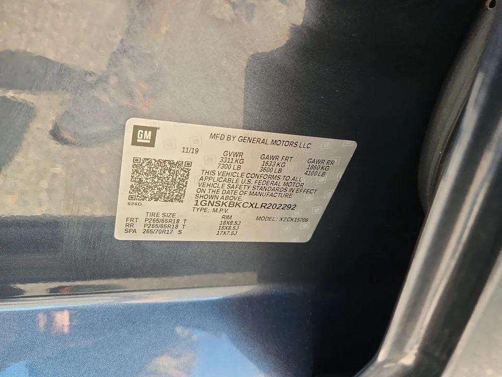 Used 2020 Gray Chevrolet LT image 23