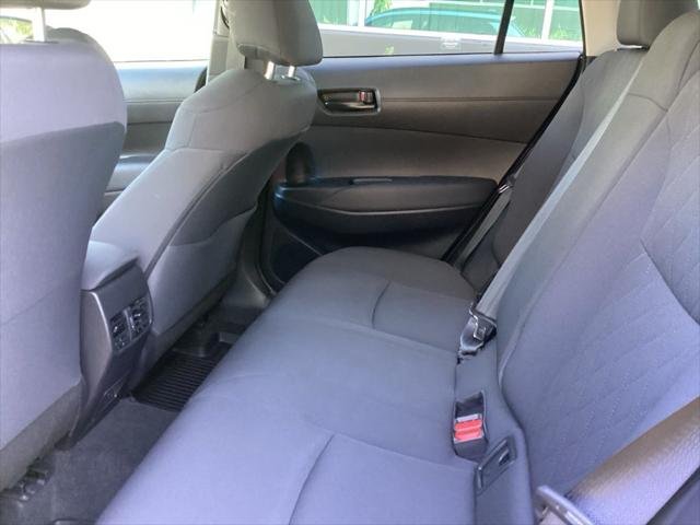 Certified Used 2023 SONIC SILVER Toyota  image 4