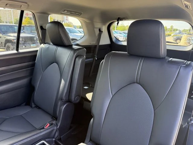 Certified Used 2026 STORM CLOUD Toyota XLE image 34