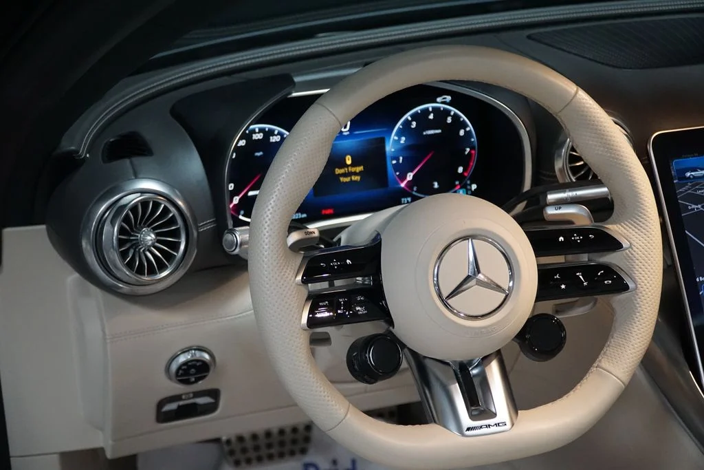 Certified Used 2022  Mercedes-Benz SL 55 AMG® image 16