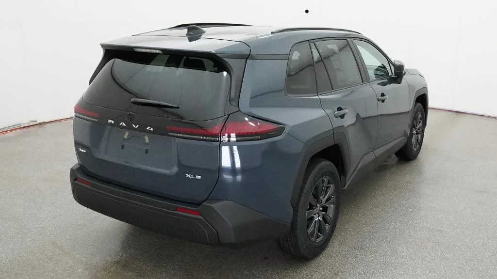 New 2026 Storm Cloud Toyota XLE Premium image 11