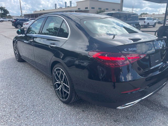 Used 2026 Black Mercedes-Benz C 300 image 4