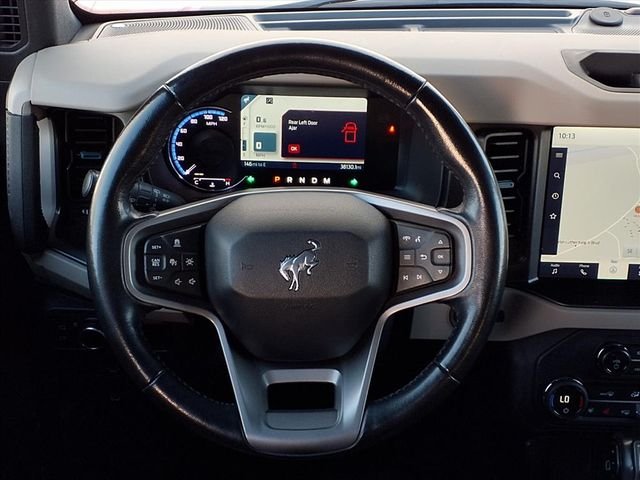 2023 Ford Bronco 4-Door Wildtrak - Photo 20