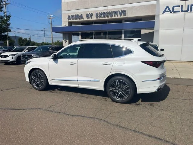 Certified Used 2026 White Acura Advance Package image 6