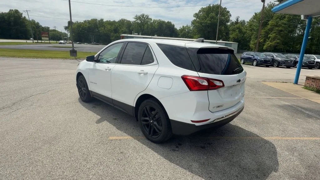 Used 2020 White Chevrolet LT image 6