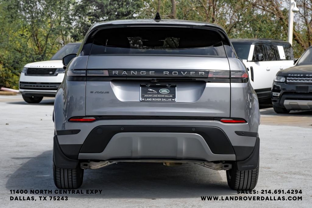 2026 Land Rover Range Rover Evoque S - Photo 6