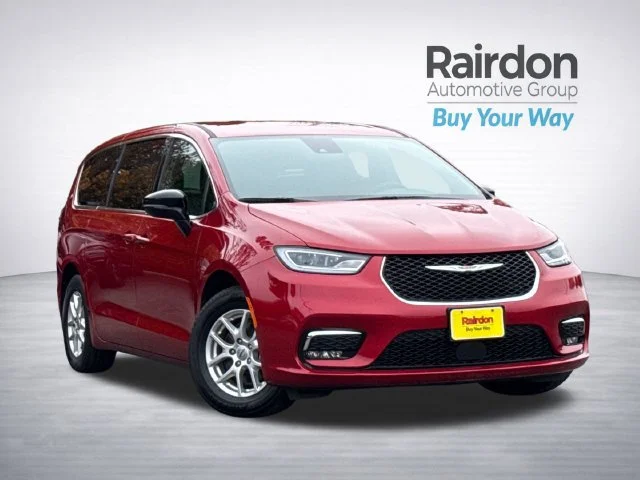 2025 Chrysler Pacifica