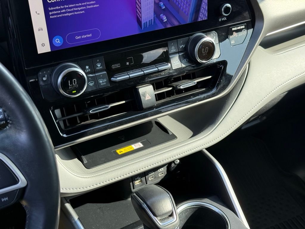 Used 2023 Beige Toyota XLE image 37