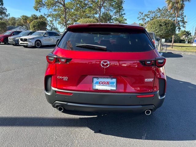 New 2026 Soul Red Crystal Metallic Mazda 2.5 S Preferred AWD image 4