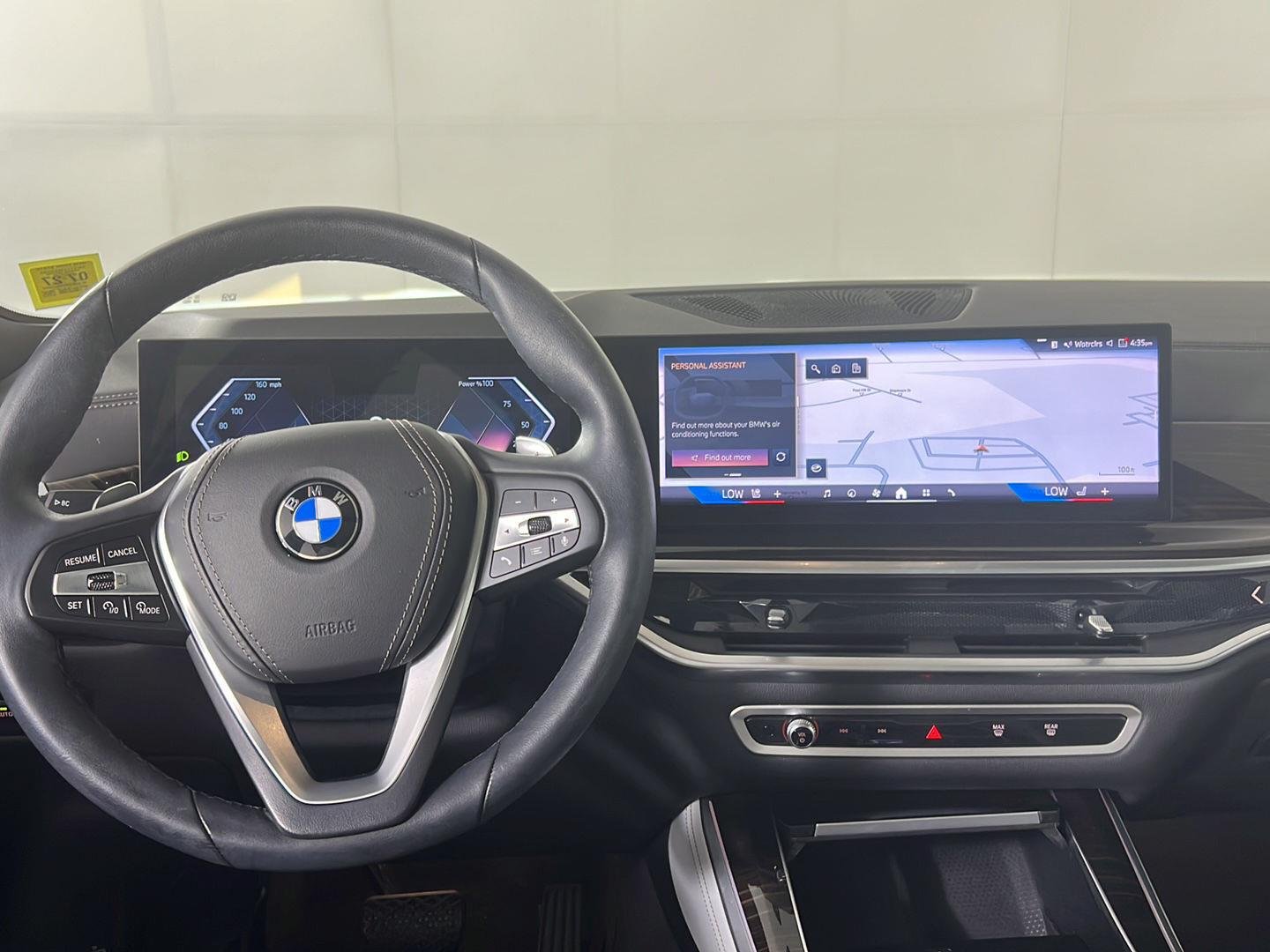 Certified Used 2024 Alpine White BMW xDrive40i image 18