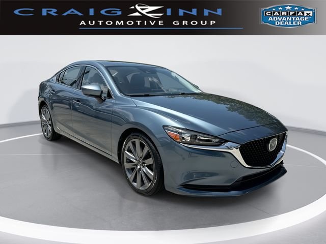 2018 Mazda Mazda6