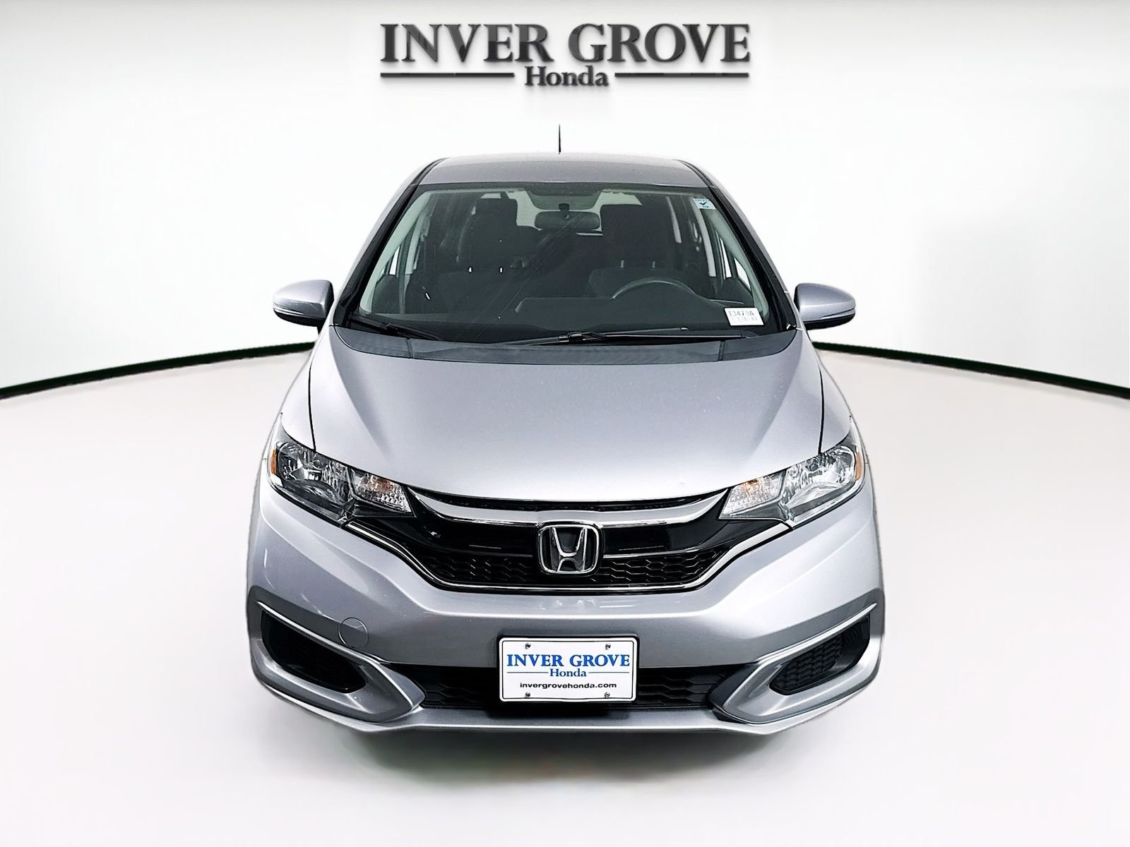 Used 2019 Honda Fit LX with VIN 3HGGK5H46KM700717 for sale in Inver Grove Heights, Minnesota
