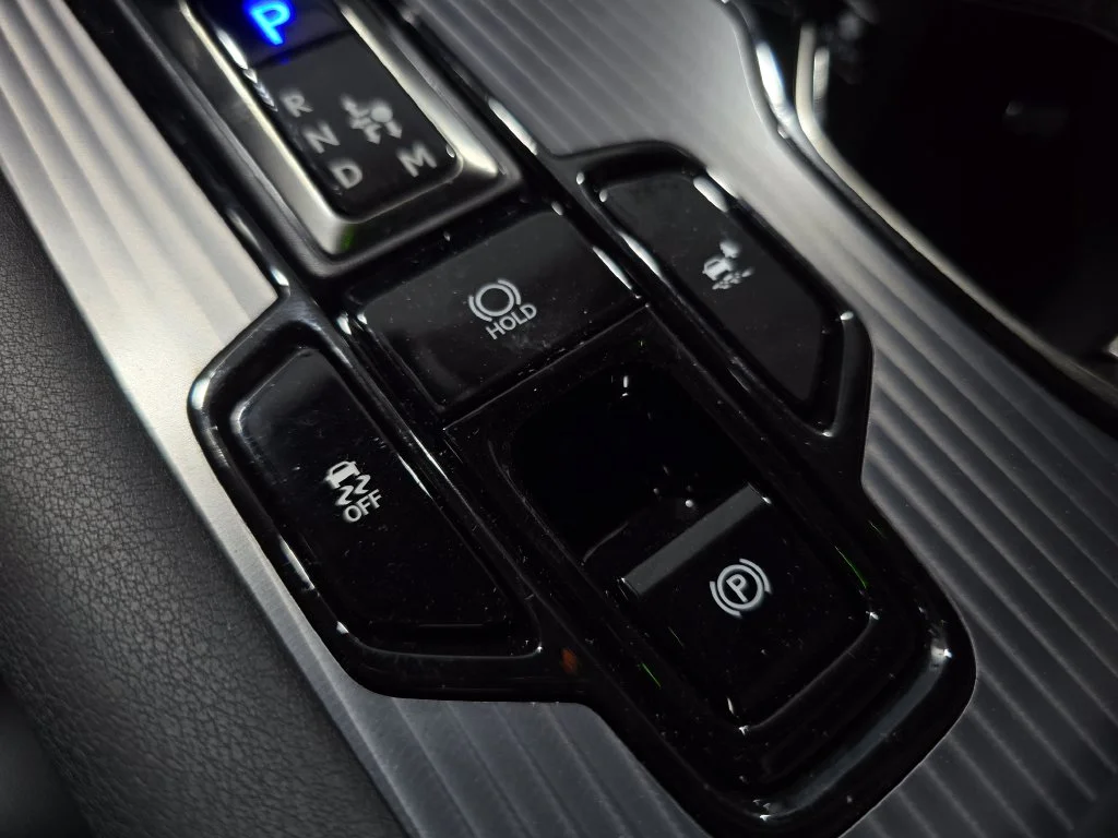 New 2026 Black Lexus 500h F SPORT Performance image 25