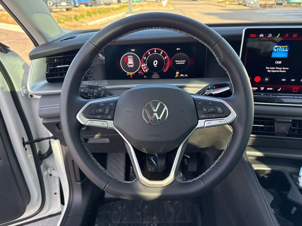 New 2026 White Volkswagen 2.0T SE image 14